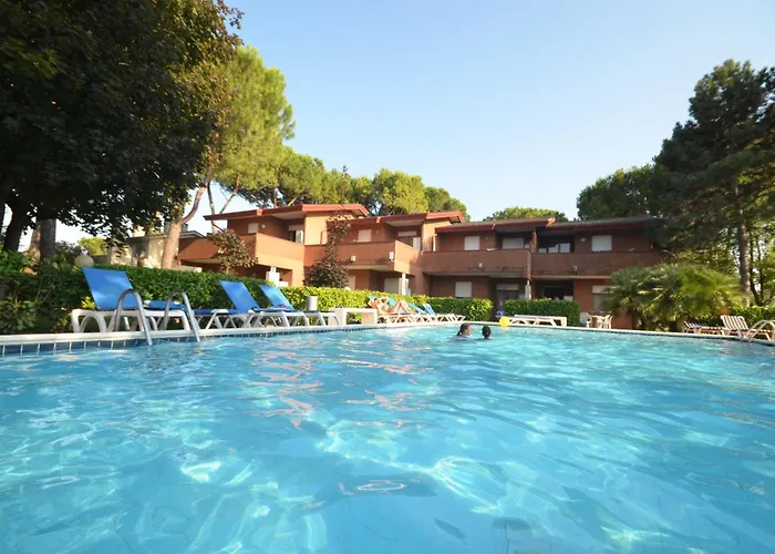 Apartment Villaggio Orchidee Bibione