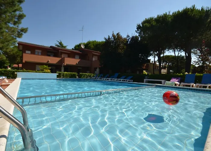 Villaggio Orchidee Bibione