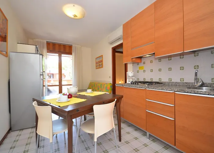 Villaggio Orchidee 아파트 비비오네